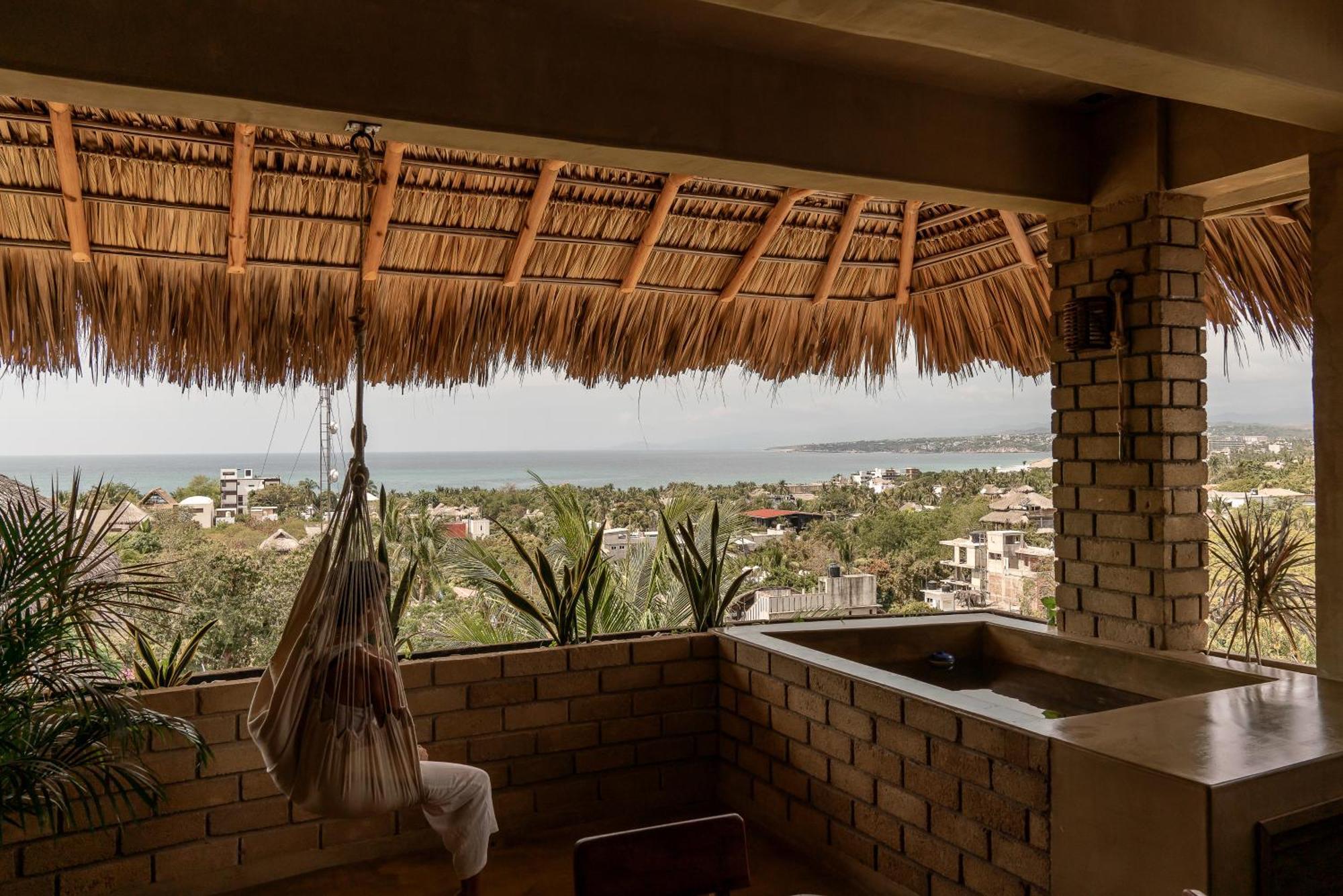 פוארטו אסקונדידו Villa Macarena Apartamentos Boutique - Adults Only חדר תמונה