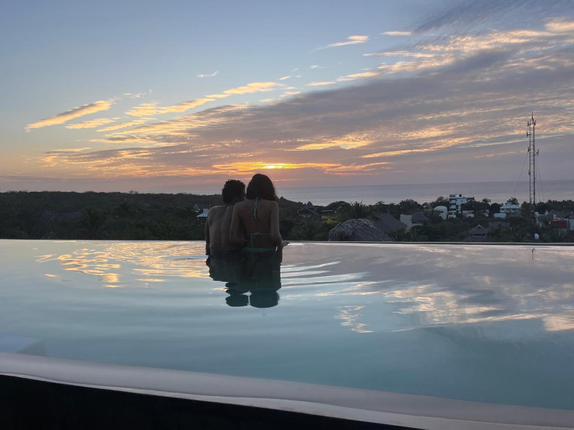 פוארטו אסקונדידו Villa Macarena Apartamentos Boutique - Adults Only מראה חיצוני תמונה