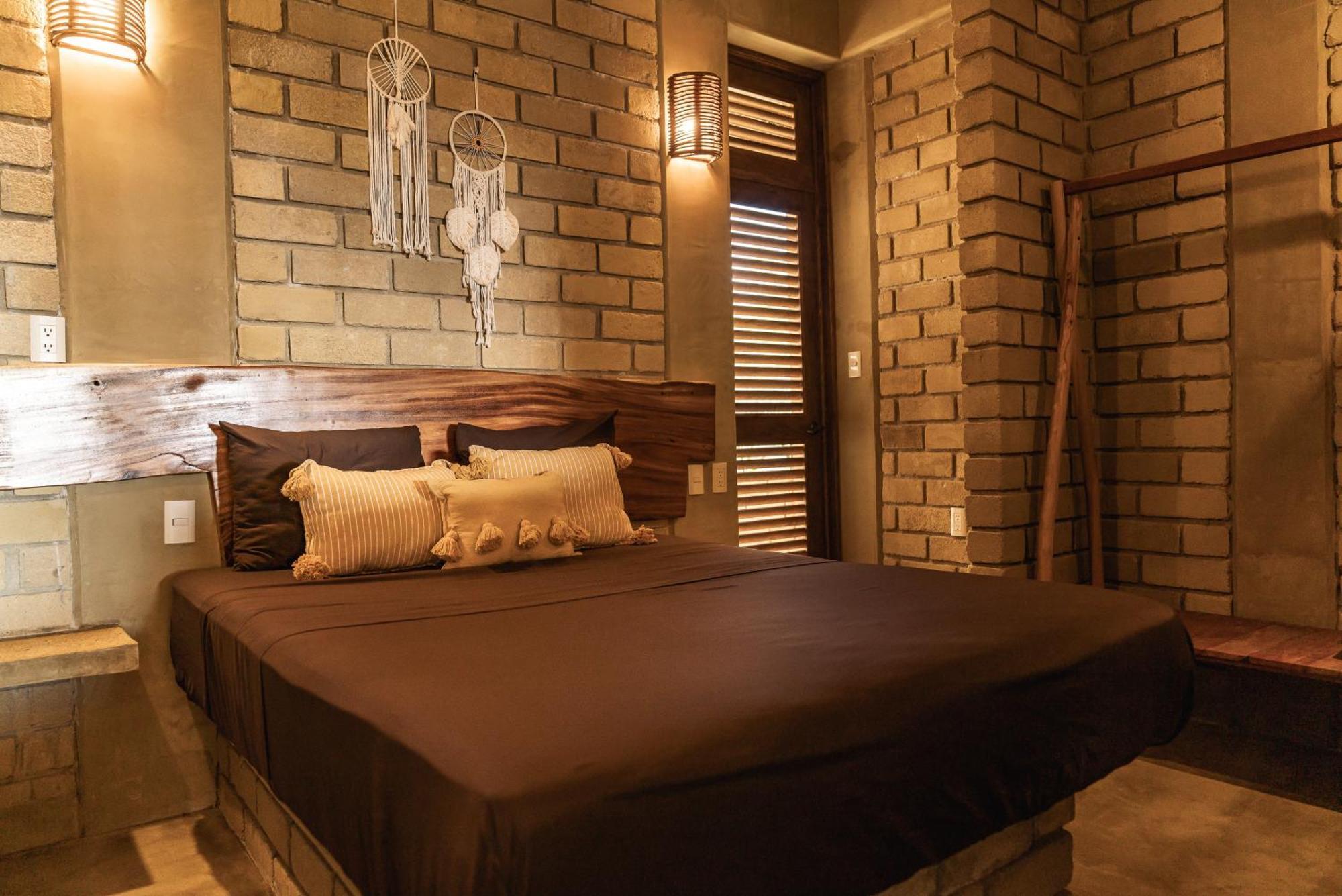 פוארטו אסקונדידו Villa Macarena Apartamentos Boutique - Adults Only מראה חיצוני תמונה