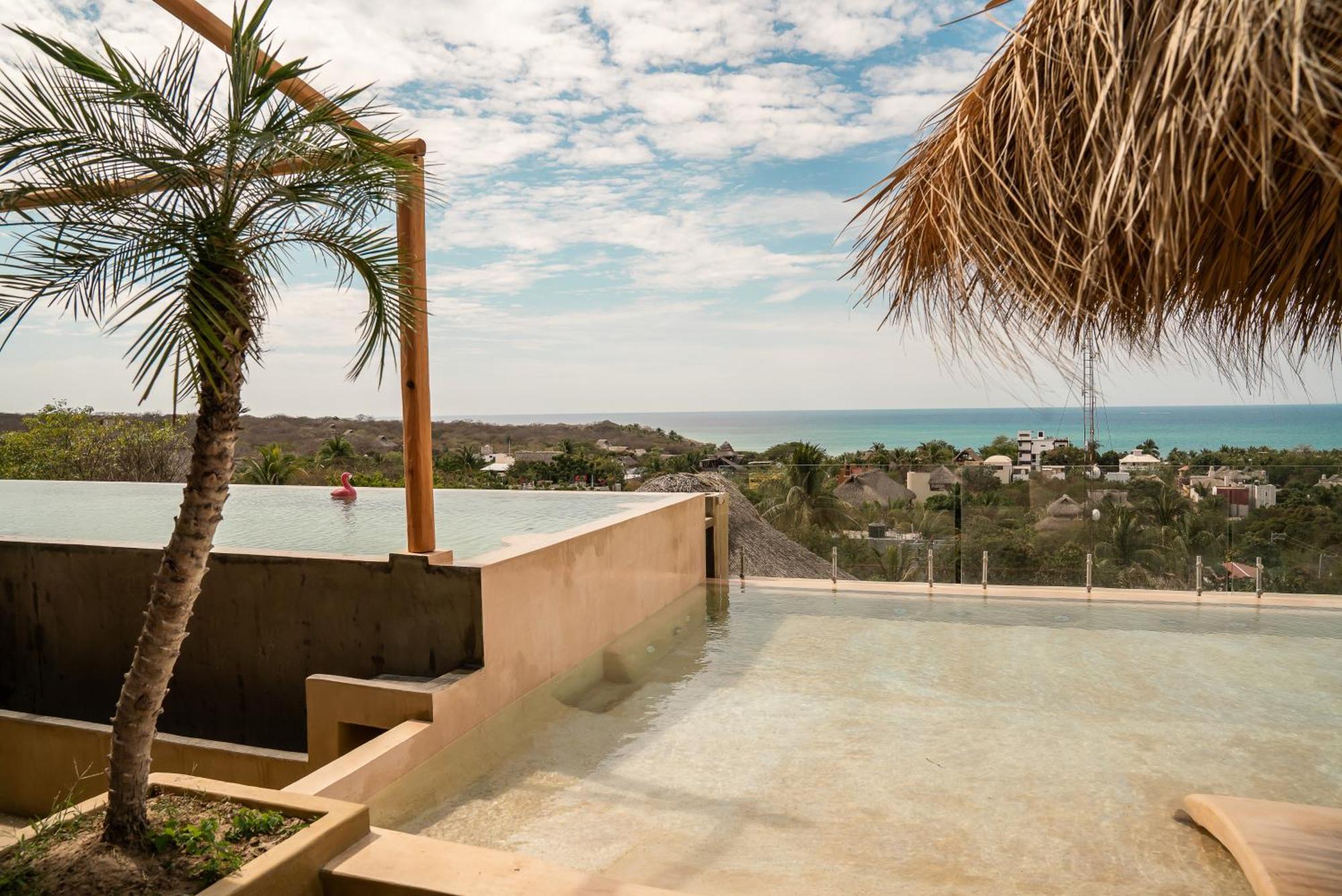 פוארטו אסקונדידו Villa Macarena Apartamentos Boutique - Adults Only מראה חיצוני תמונה