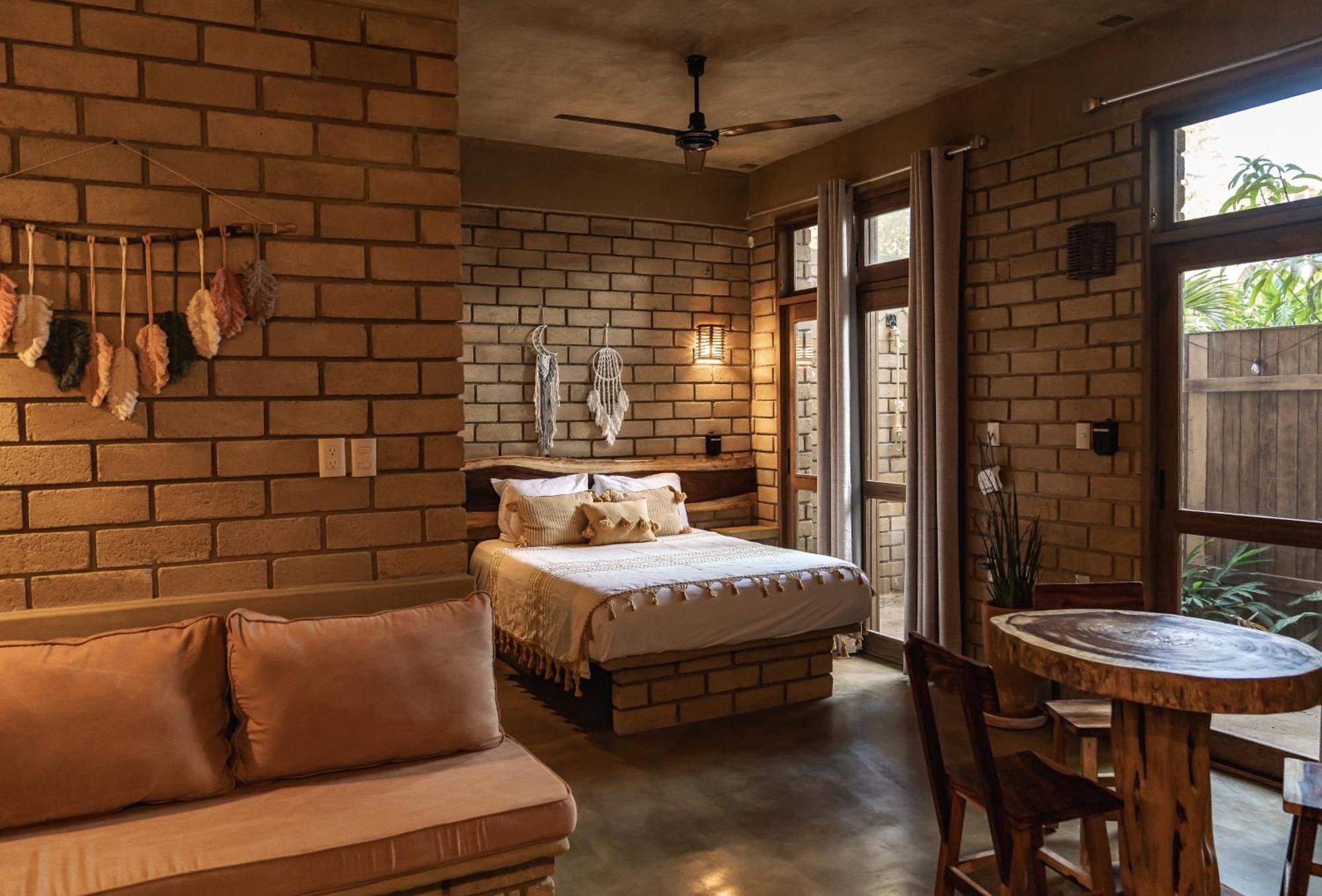 פוארטו אסקונדידו Villa Macarena Apartamentos Boutique - Adults Only מראה חיצוני תמונה
