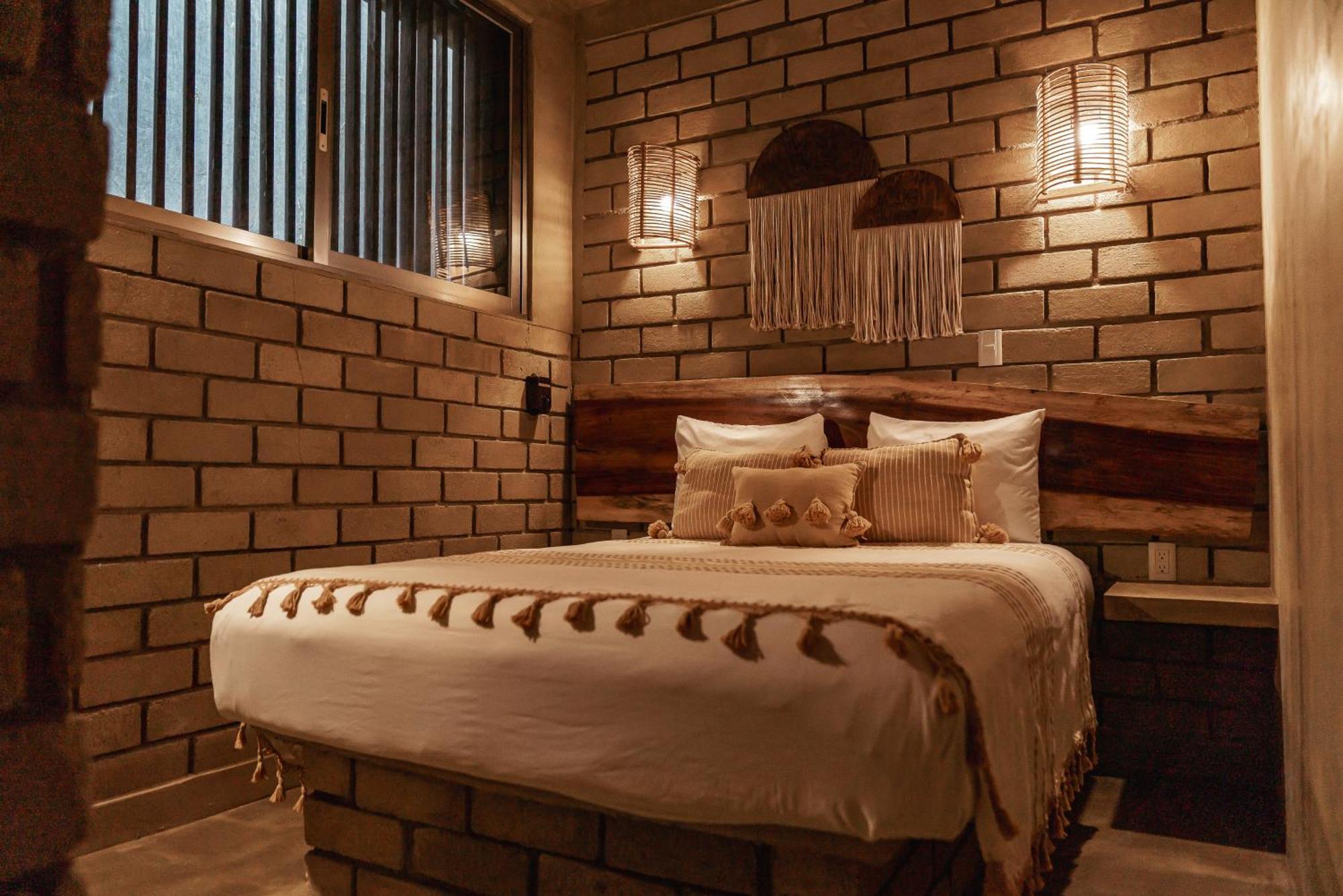 פוארטו אסקונדידו Villa Macarena Apartamentos Boutique - Adults Only חדר תמונה