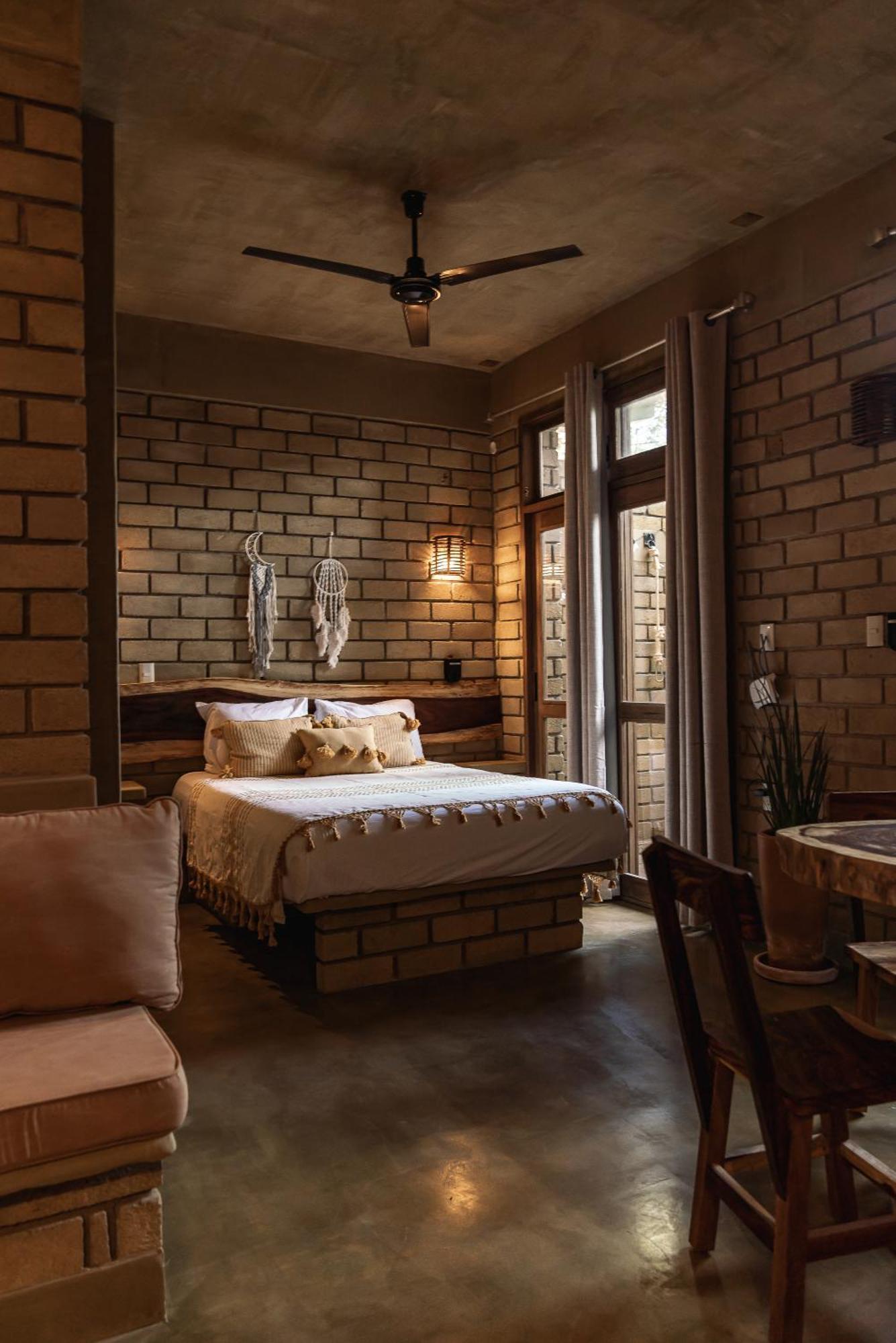 פוארטו אסקונדידו Villa Macarena Apartamentos Boutique - Adults Only חדר תמונה